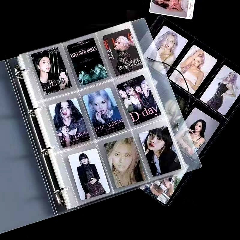 Binder Storage Box - A4 A5 рукава для переплета фотографий,