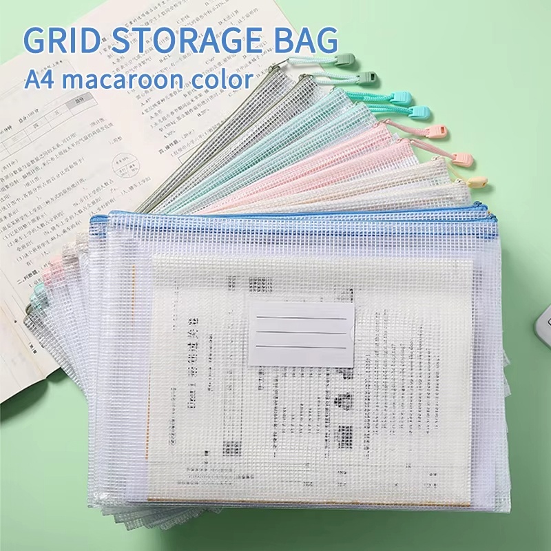 Binder Storage Box - Сумка-папка для хранения файлов, 5/10/20/30 шт.,