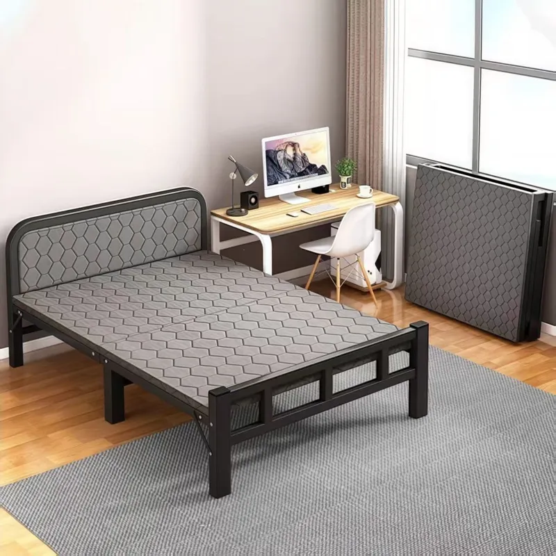 Office Furniture Rental - Складная кровать для взрослых, односпальная, с