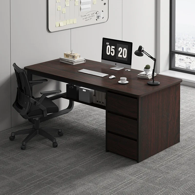 Office Furniture Rental - Многофункциональный компьютерный стол с выдвижной офисной