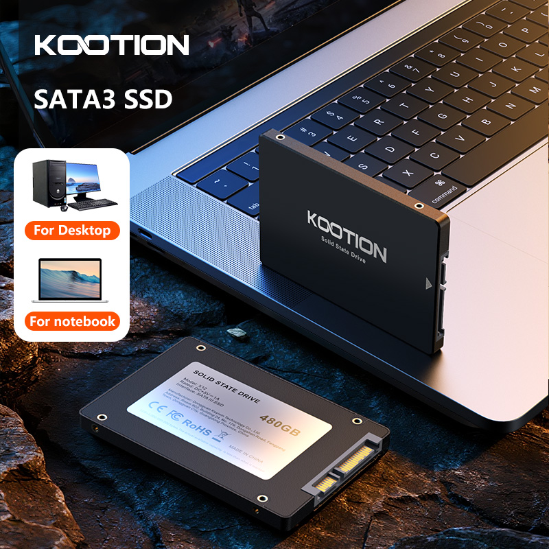 Work Office Furniture - Твердотельный накопитель KOOTION SATA SSD 64