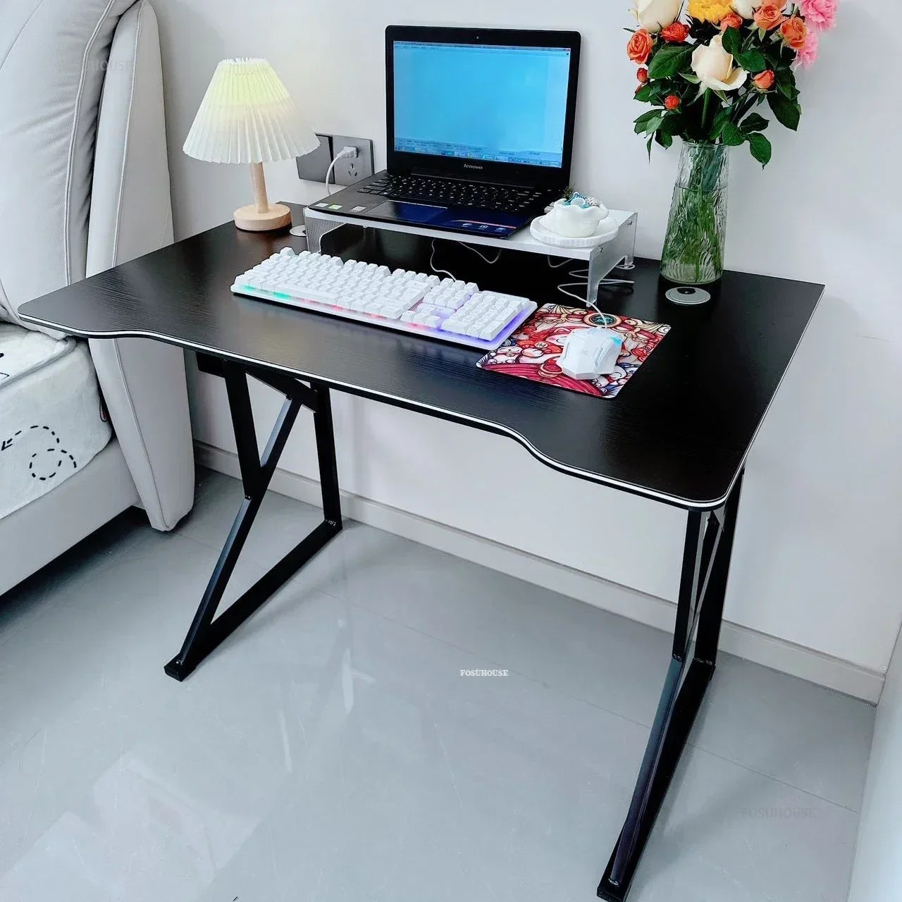 Office Furniture Rental - # Скандинавские роскошные компьютерные столы, столы