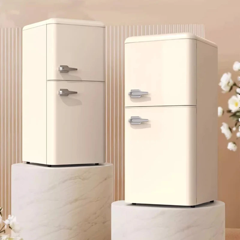 Ретро-холодильник с энергоэффе – обзор и цена Office Furniture Rental