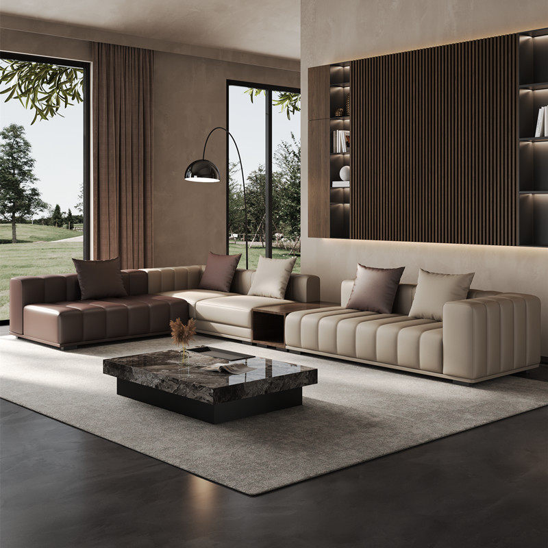 Кожаные офисные и гостиные див – обзор и цена Office Furniture Services