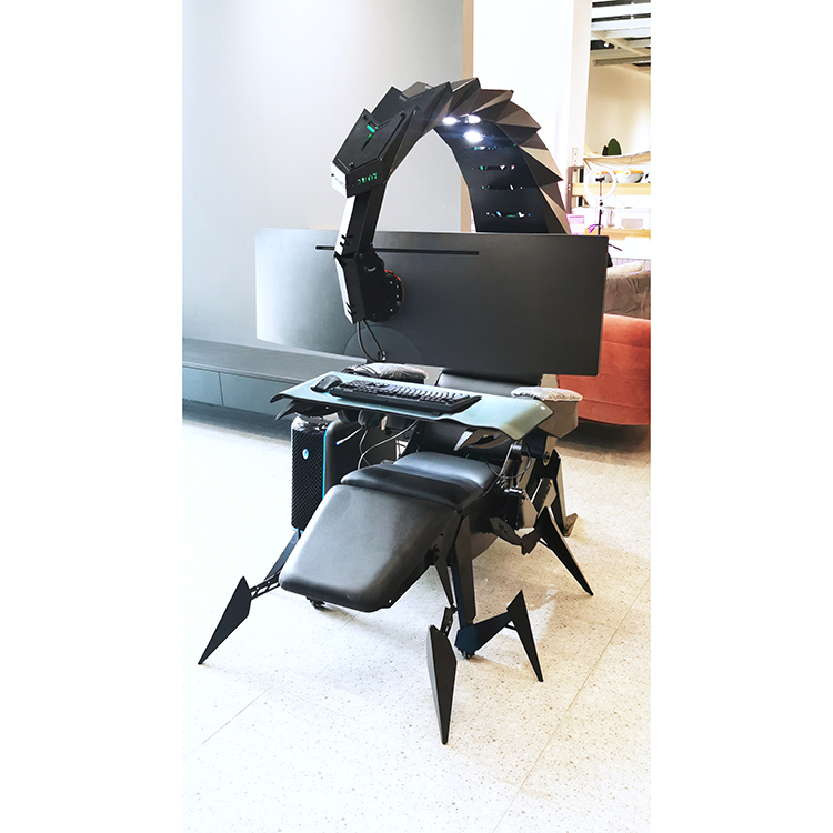 Кресло SK Scorpion Imperator W – обзор и цена Work Office Furniture