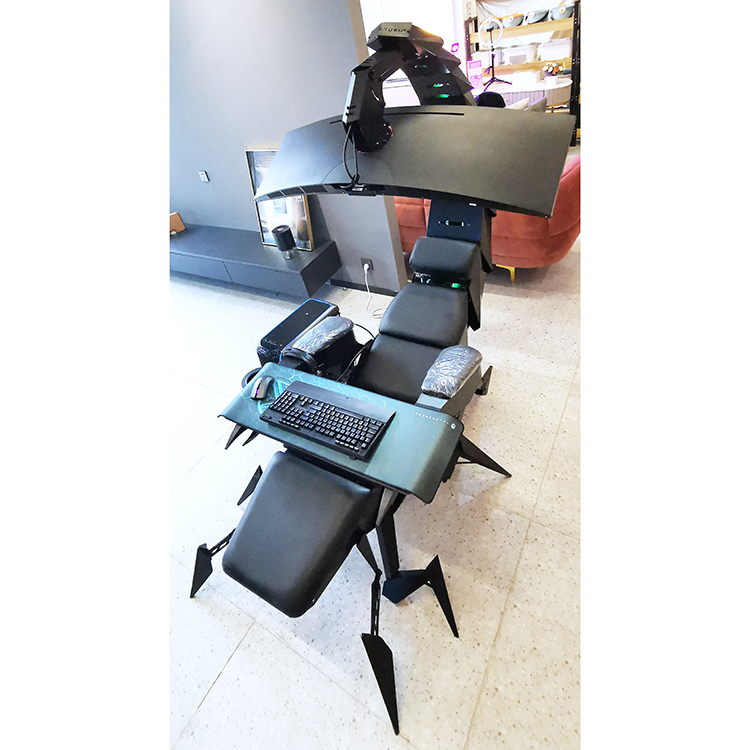 Кресло SK Scorpion Imperator W – обзор и цена Work Office Furniture
