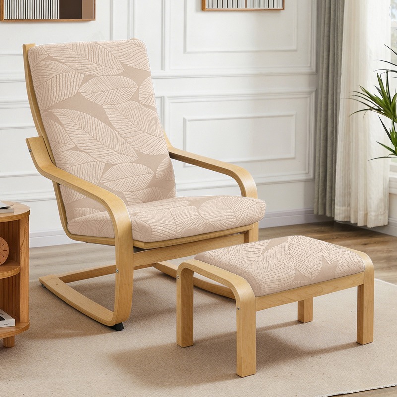 Чехол для кресла Poang из жакк – обзор и цена Visitor Chair Padded