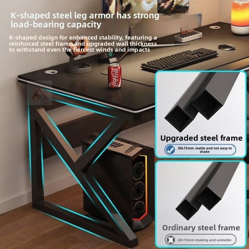 Эргономичный игровой стол с пр – обзор и цена Office Furniture Rental