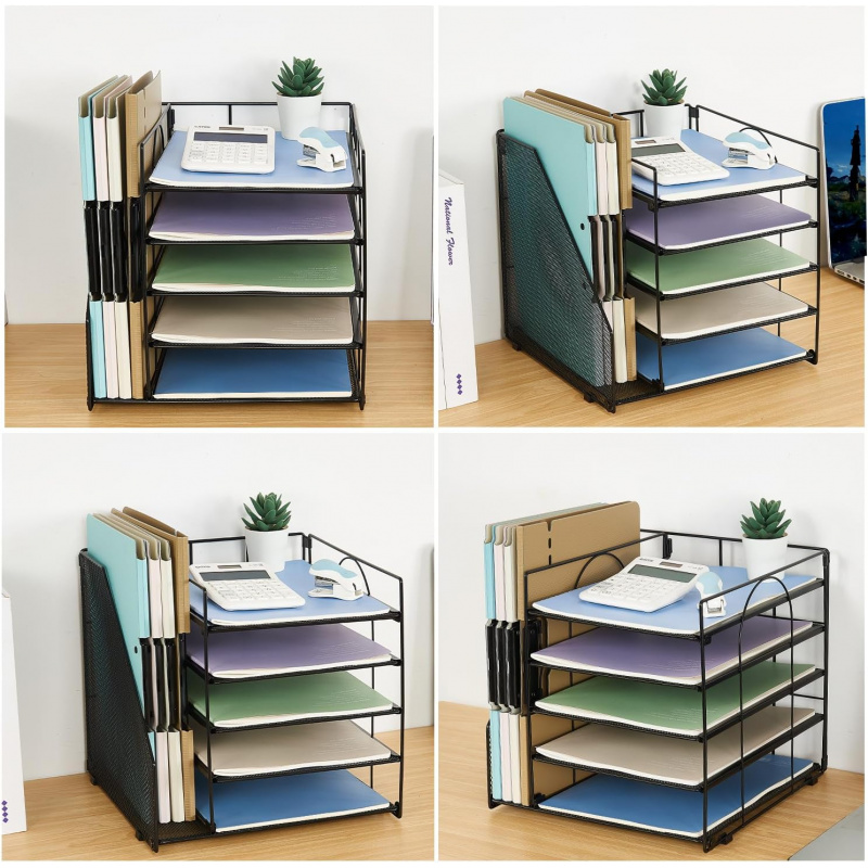 5-уровневая многофункциональна – обзор и цена Binder Storage Box
