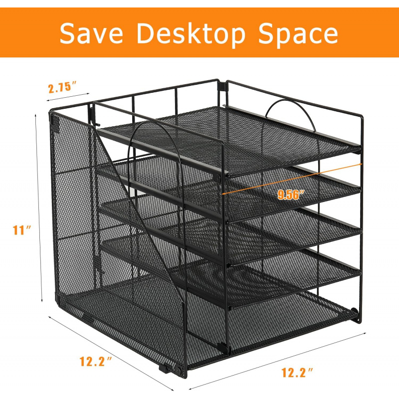 5-уровневая многофункциональна – обзор и цена Binder Storage Box
