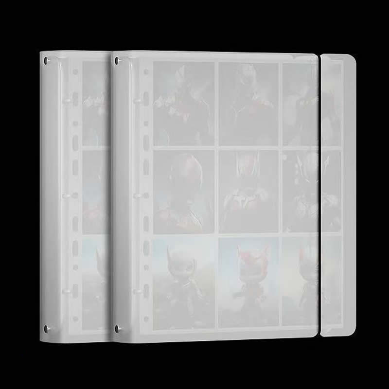 A4 A5 рукава для переплета фот – обзор и цена Binder Storage Box