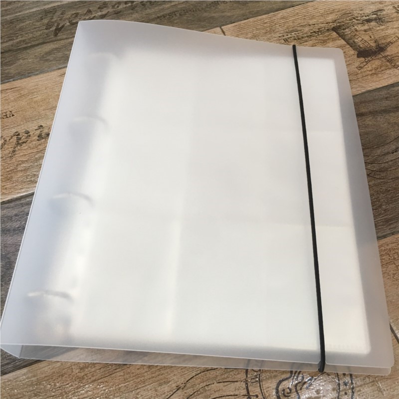 A4 A5 рукава для переплета фот – обзор и цена Binder Storage Box