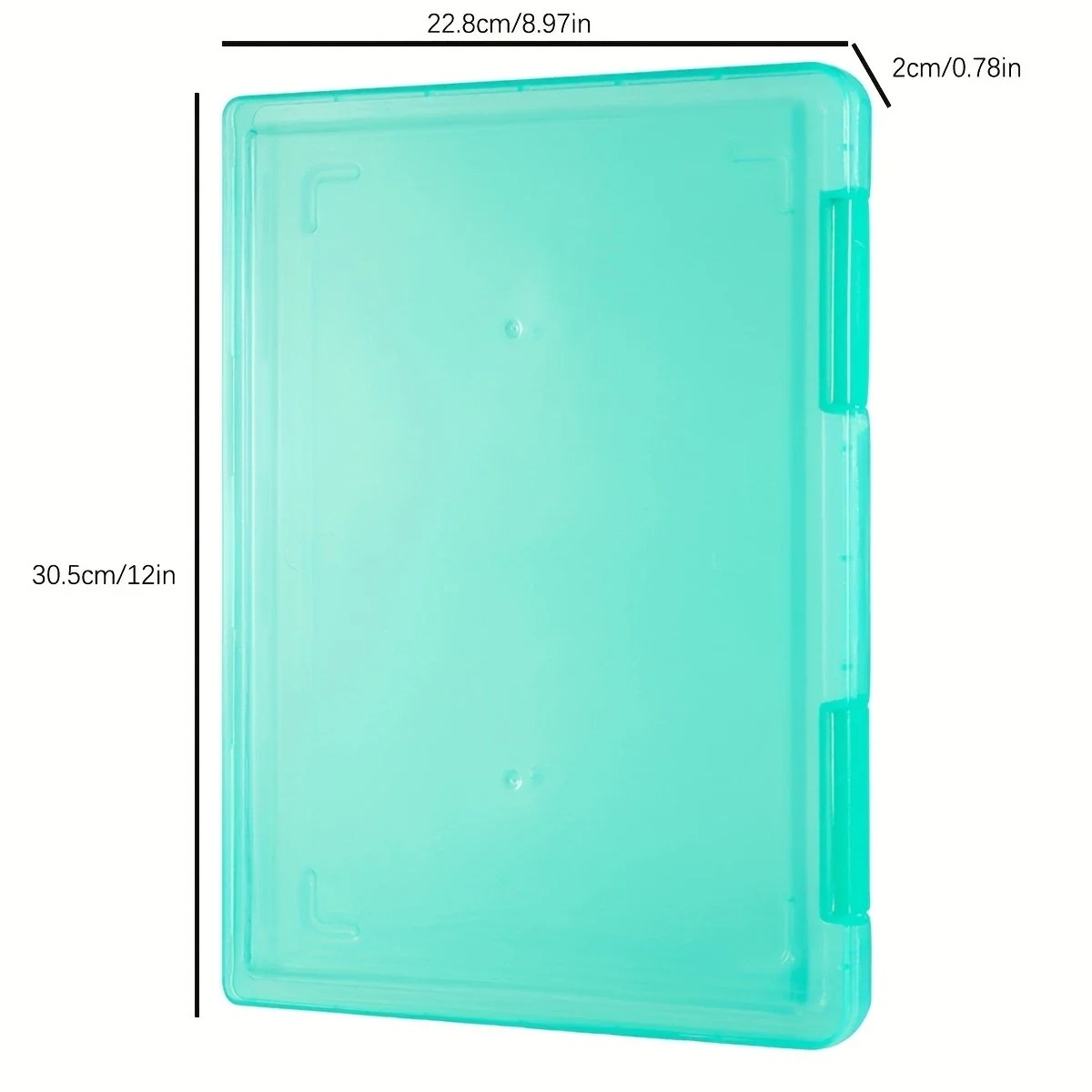 Многослойная портативная короб – обзор и цена Binder Storage Box
