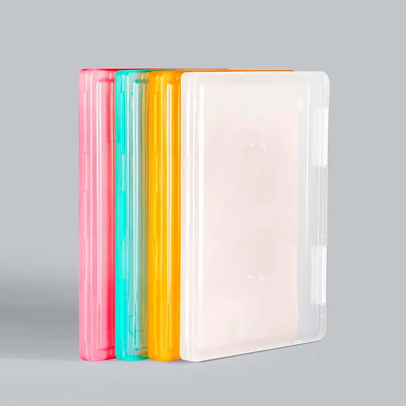 Многослойная портативная короб – обзор и цена Binder Storage Box