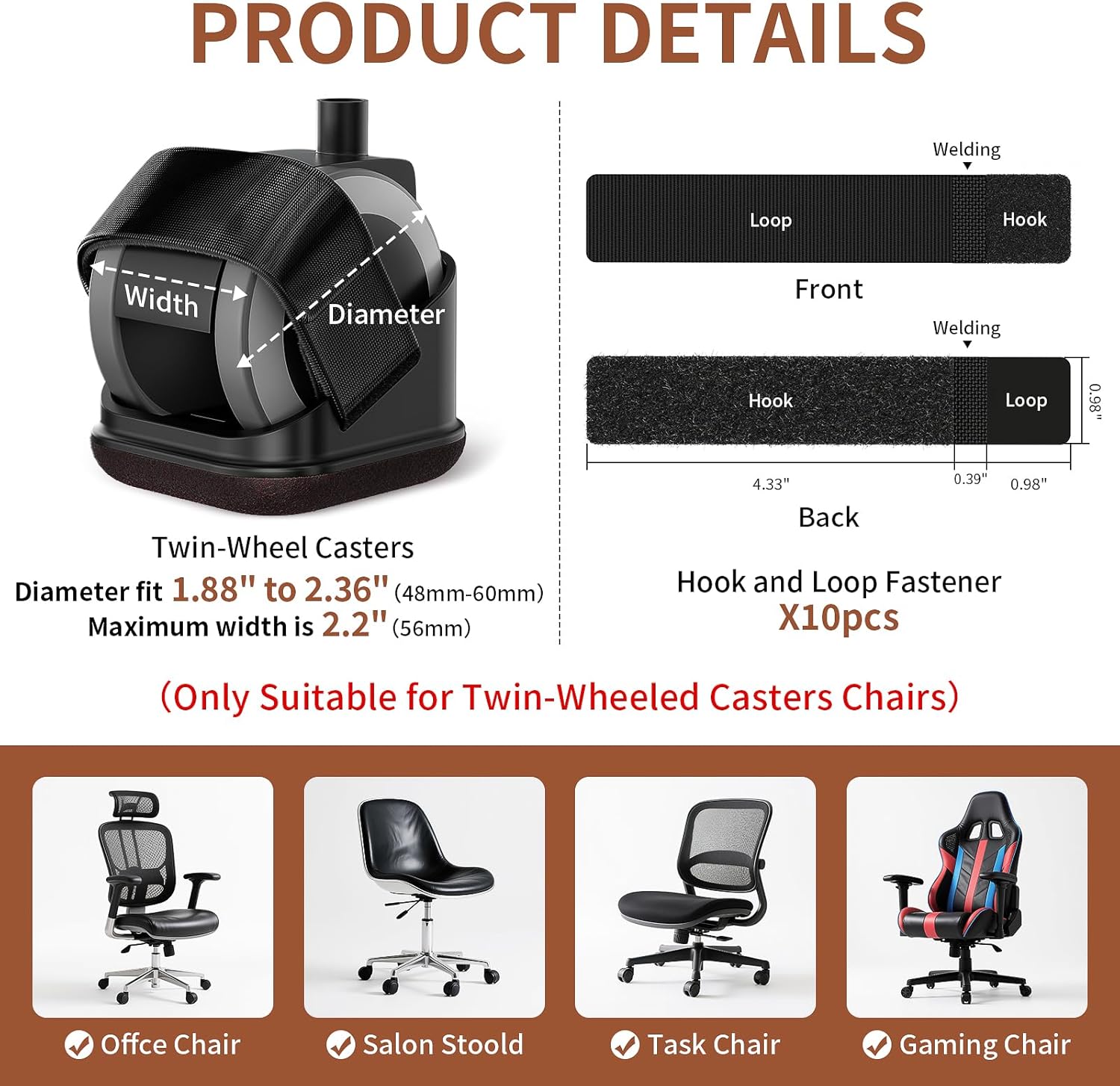 5 шт. Защитные накладки на нож – обзор и цена Work Office Furniture