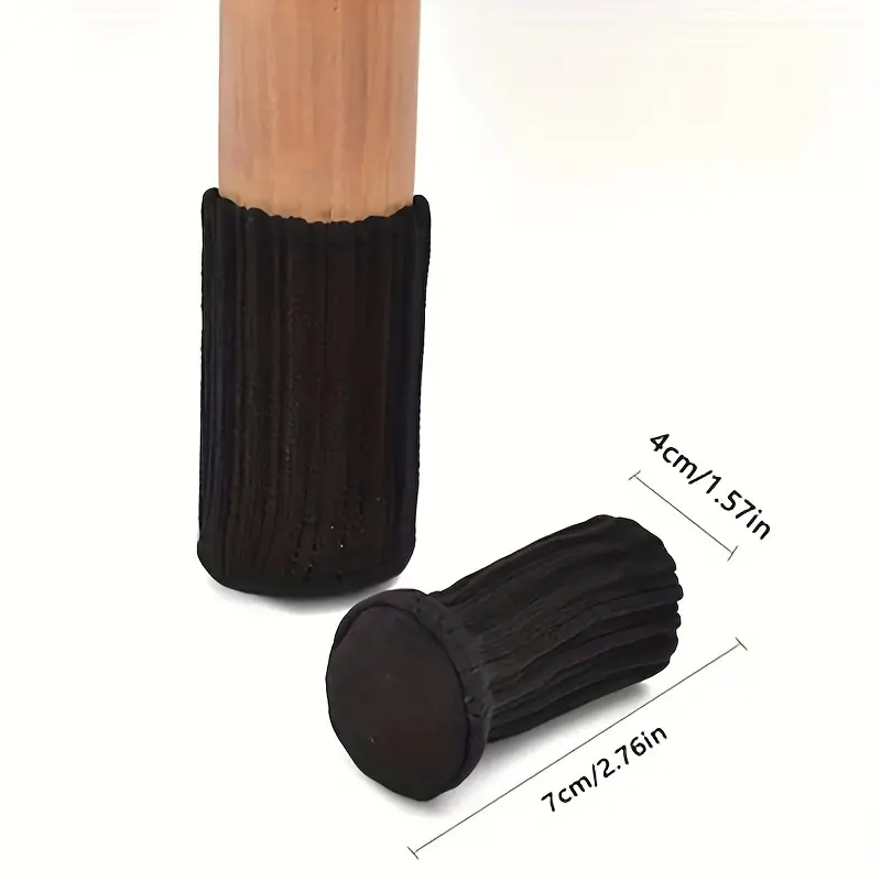 Носки для ножек стула 4/8/16 ш – обзор и цена Visitor Chair Padded