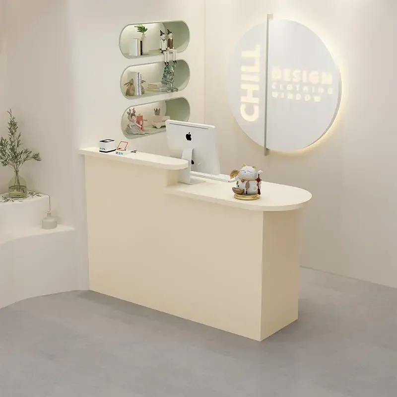 Современные стойки ресепшн Out – обзор и цена Office Furniture Services