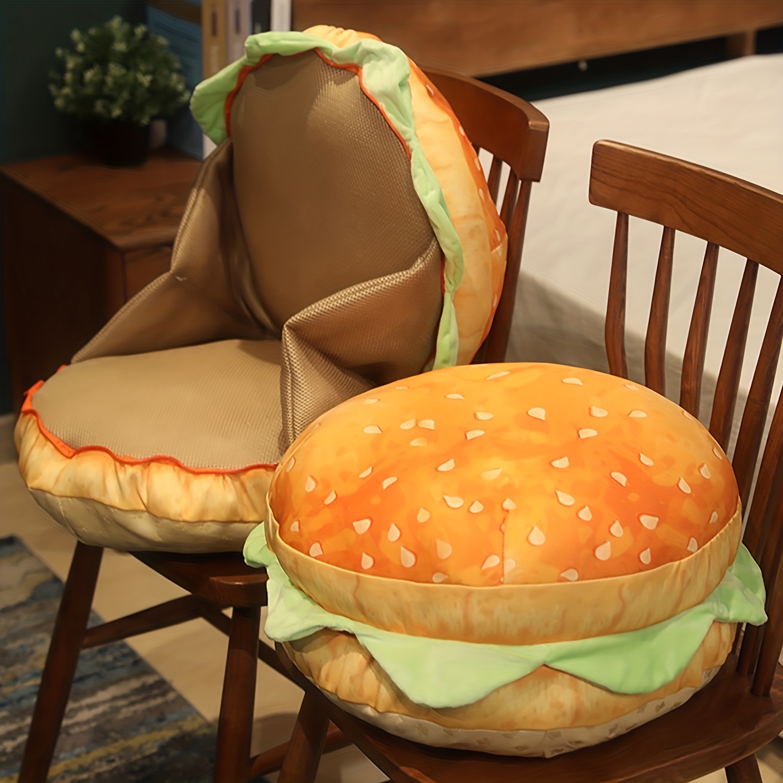 Реалистичная подушка в виде бу – обзор и цена Visitor Chair Padded