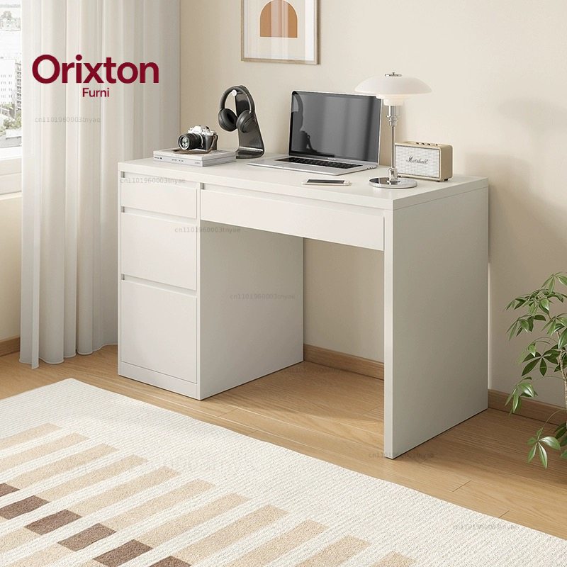 Белый напольный офисный стол и – обзор и цена Office Furniture Services