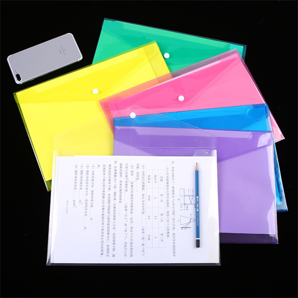 Прозрачный пластиковый органай – обзор и цена Binder Storage Box