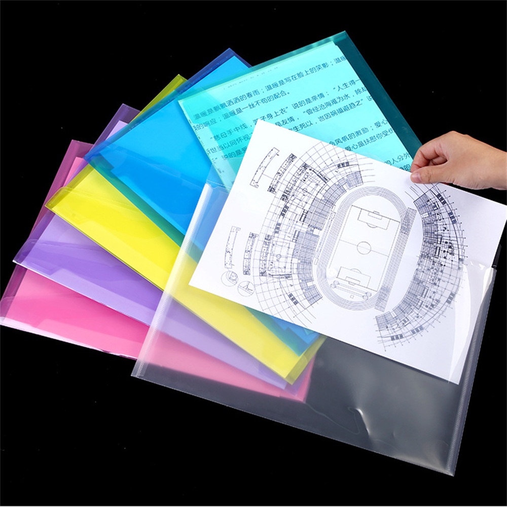 Прозрачный пластиковый органай – обзор и цена Binder Storage Box