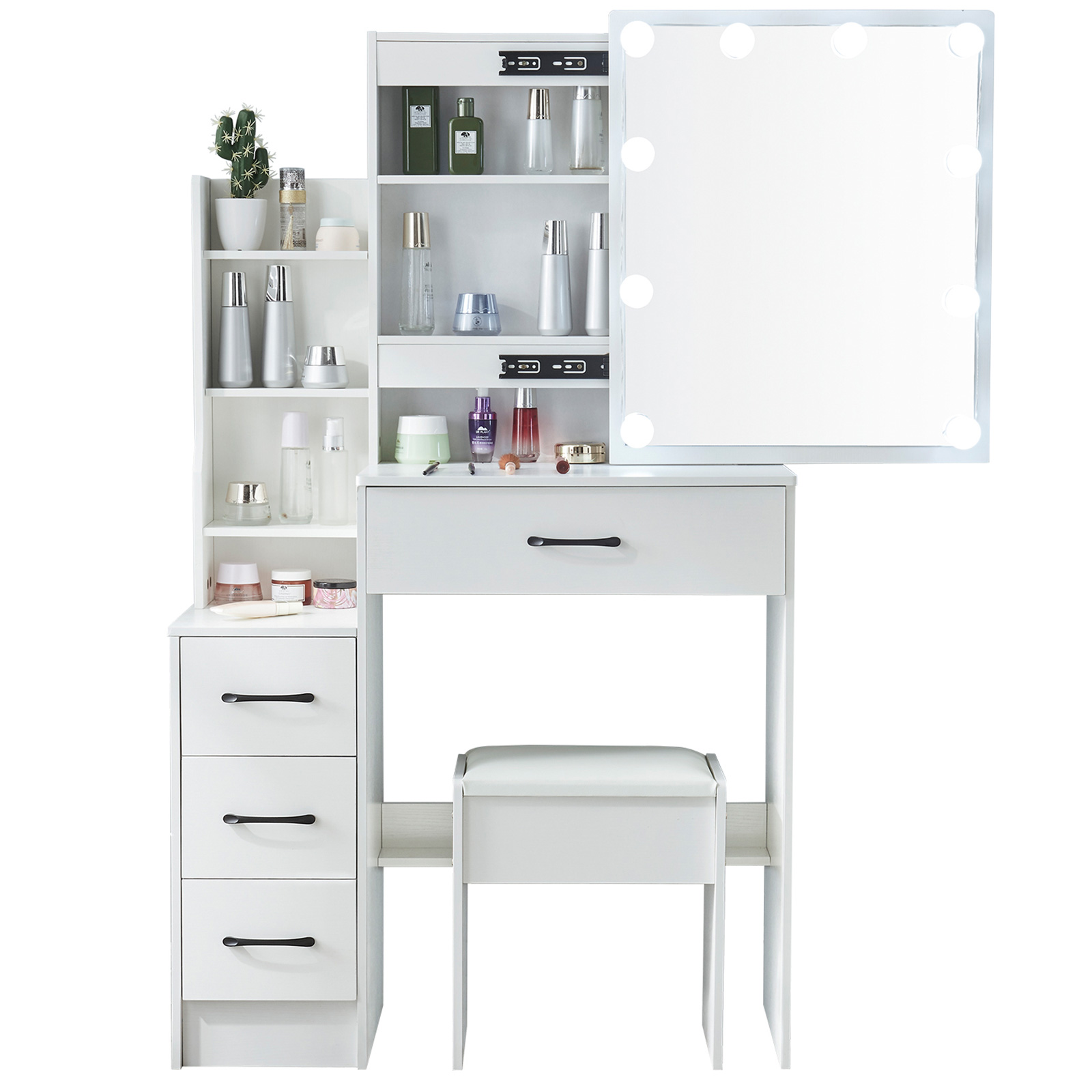 Набор туалетного столика с LED – обзор и цена Office Furniture Okc
