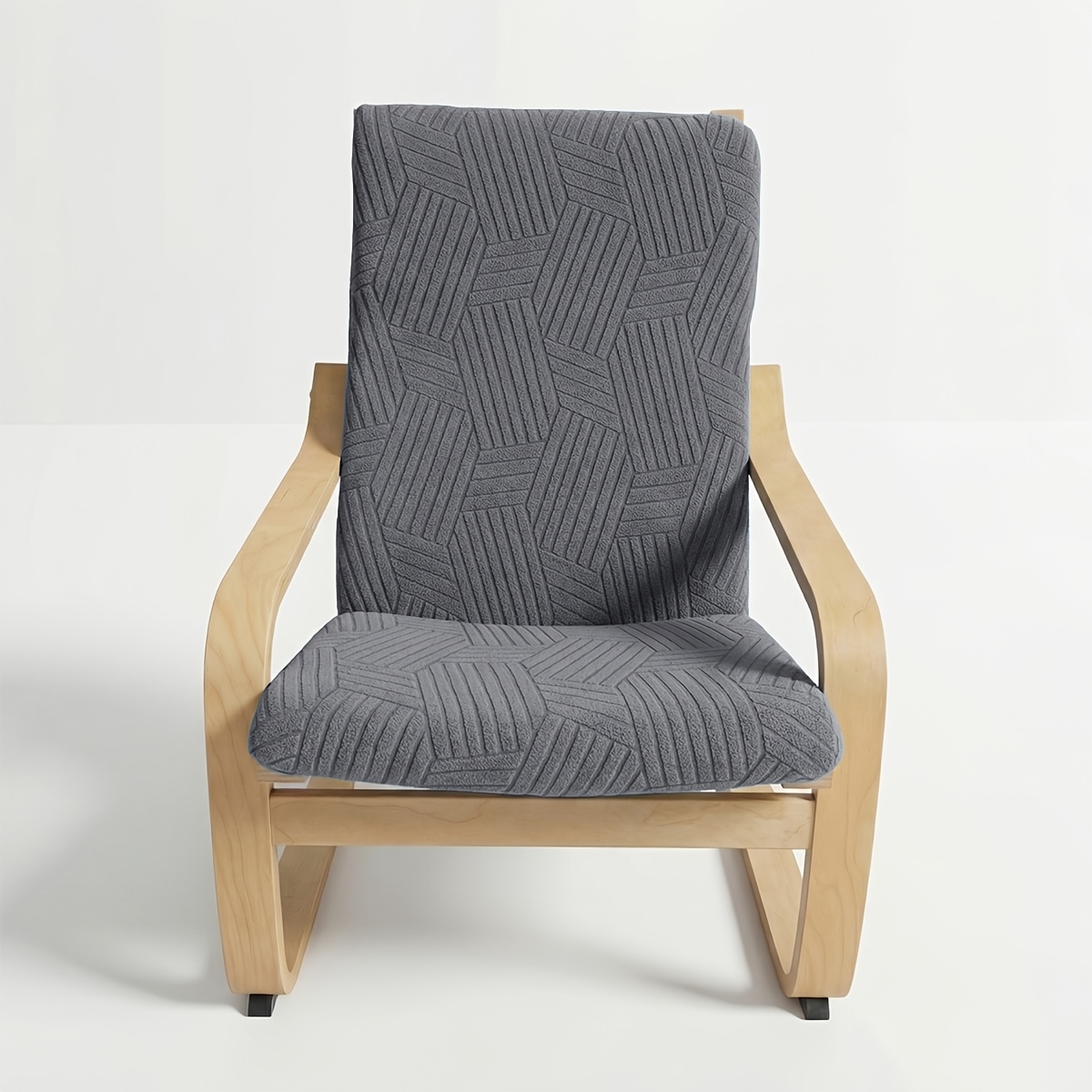 Чехол для кресла Poang из жакк – обзор и цена Visitor Chair Padded