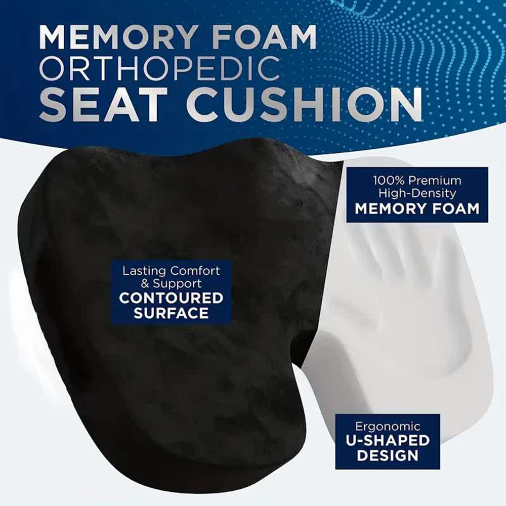 Подушка для путешествий из пен – обзор и цена Visitor Chair Padded