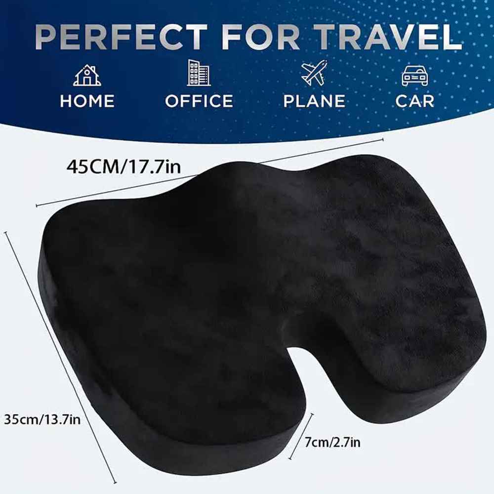 Подушка для путешествий из пен – обзор и цена Visitor Chair Padded