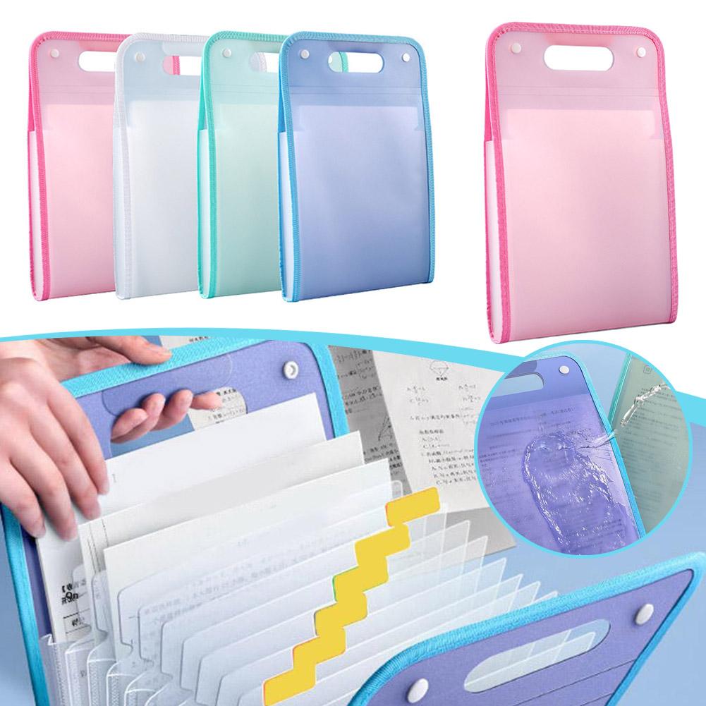 Портативные папки-органайзеры  – обзор и цена Binder Storage Box